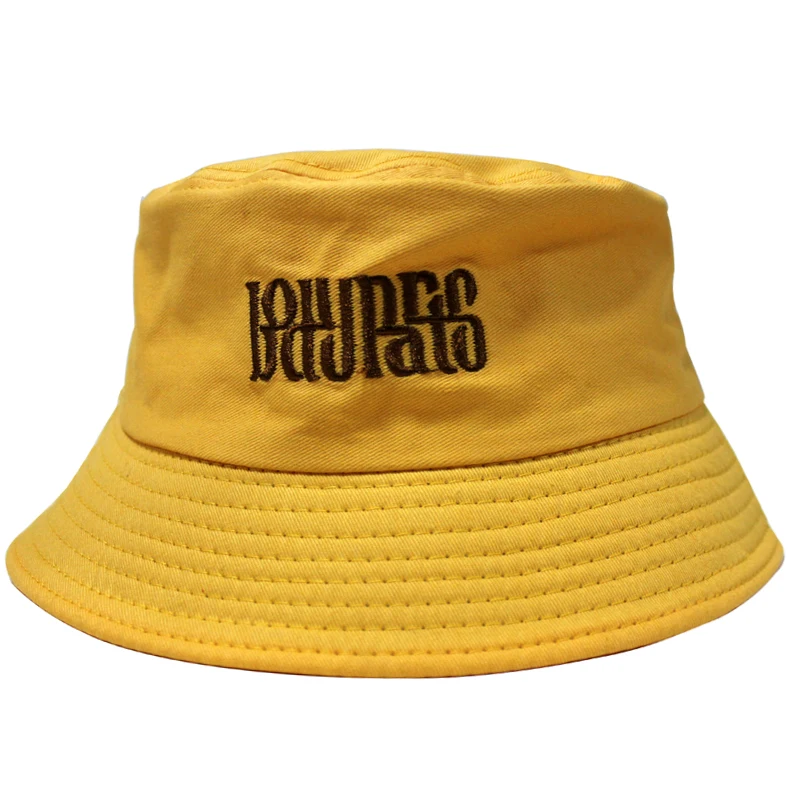 best-selling-yellow-funny-bucket-hat-custom-logo-buy-funny-bucket-hat