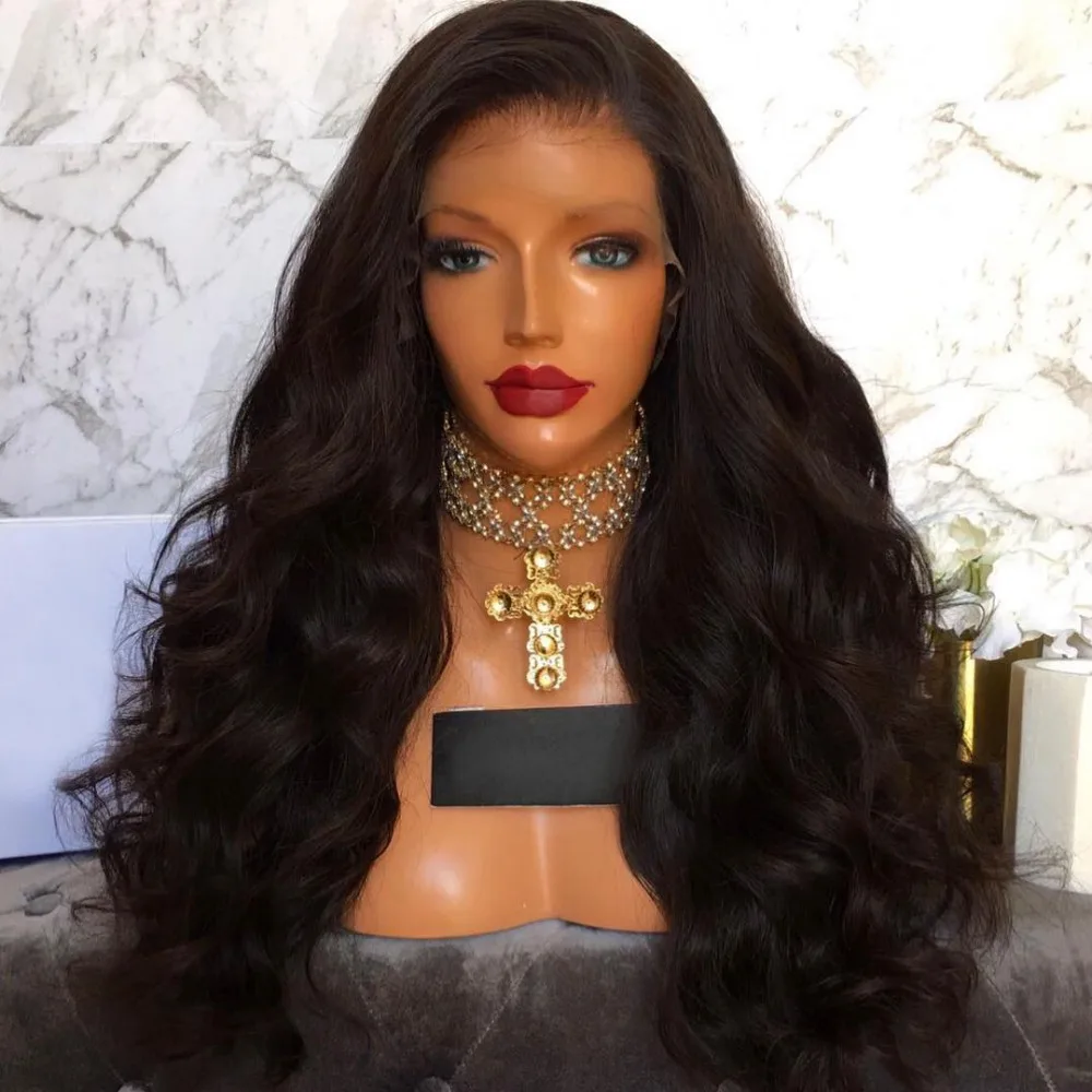 

Preplucked Hairline 180% Density Natural Looking Wigs For Sale Shops Near Me Full Lace