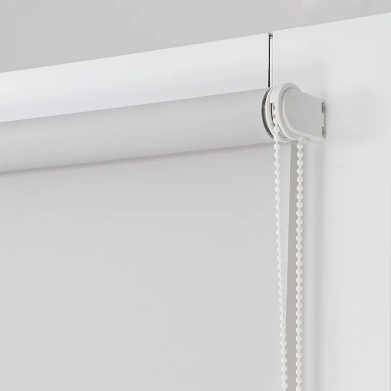 
High quality and valuable blackout fabric window blinds 28mm base roller blind 