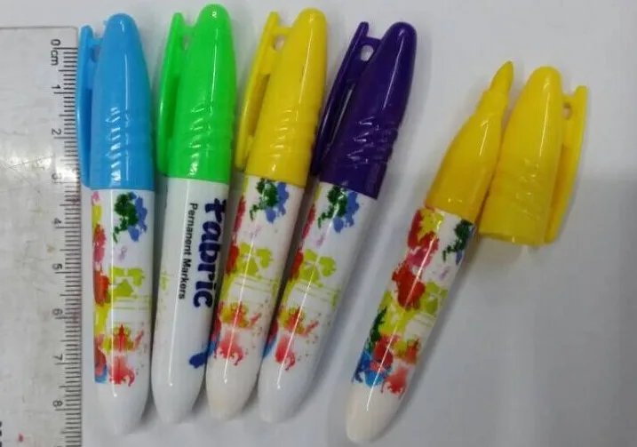 
Fabric marker pen permanent marker textile marker 
