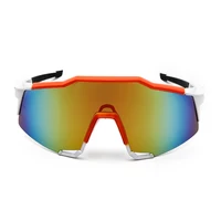

2019 Men outdoor sports sunglasses bicycle windbreak sunglasses