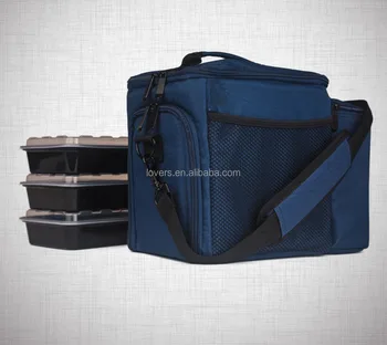 insulated cooler lunch bag