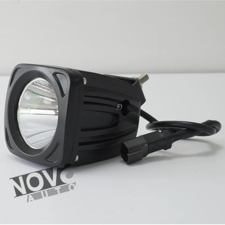 3.5Inch 2250 Lumens 6D Led Work Light 60W 25W Driving Fog Lamp Motorcycle Light