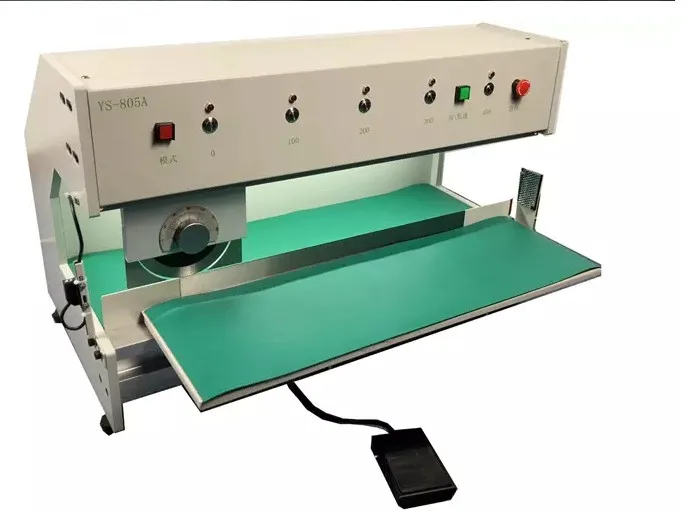 
YS-805A Assembly Line PCB Separator Machine 