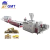 Best Selling wpc wall panel cladding making extruder machine