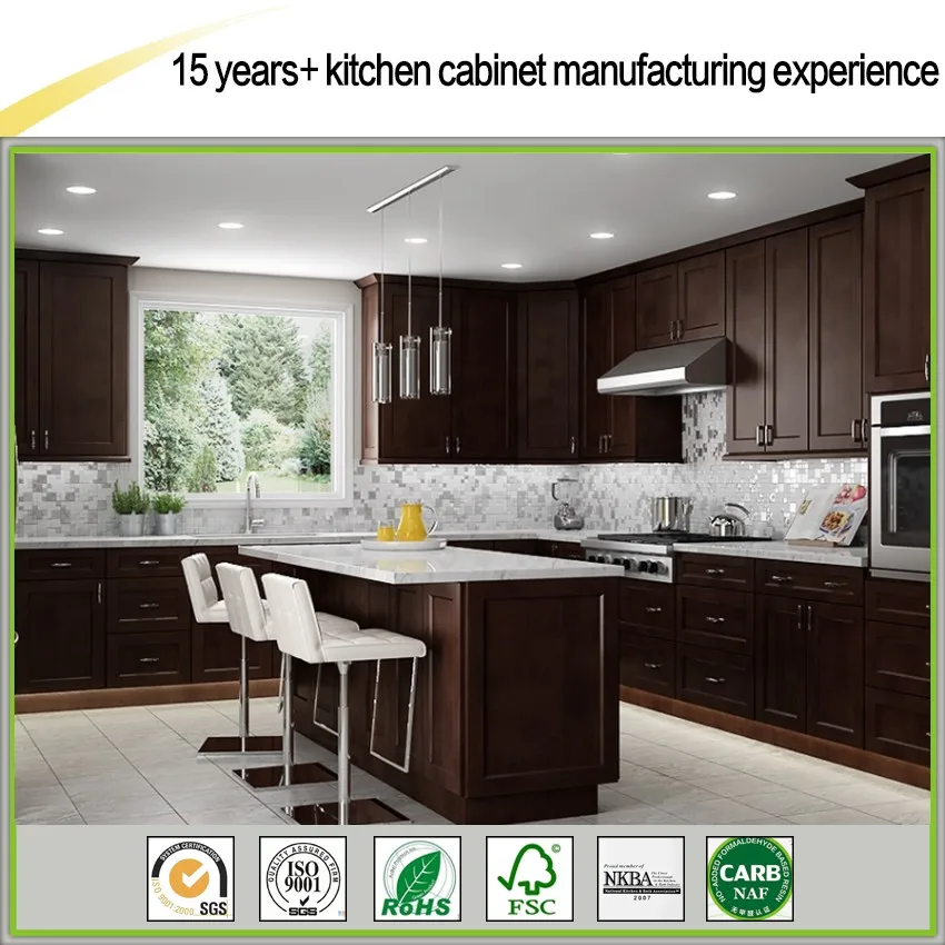Y&r Furniture american standard kitchen cabinets Supply-6