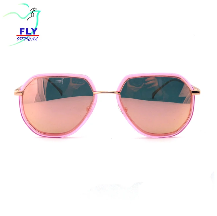 

High Quality Custom Newest Design Unisex Sunglasses 2018