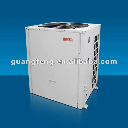 Smart operating air to water swimming pool heat pump with CE and CB certificates