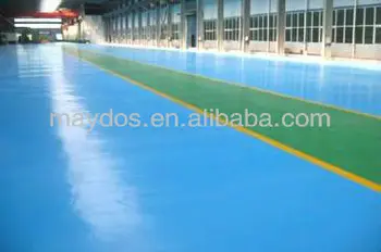 Maydos Anti Static Self Leveling Epoxy Resin Mortar Concrete