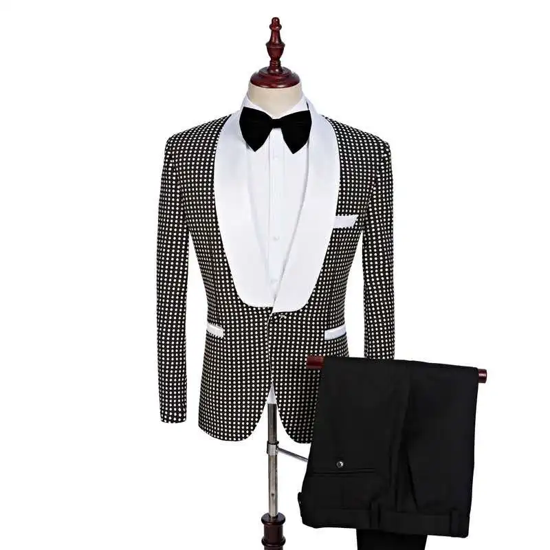 Italian Fabric High Quality Bespoke Men Suits Tailored Men Suits Buy