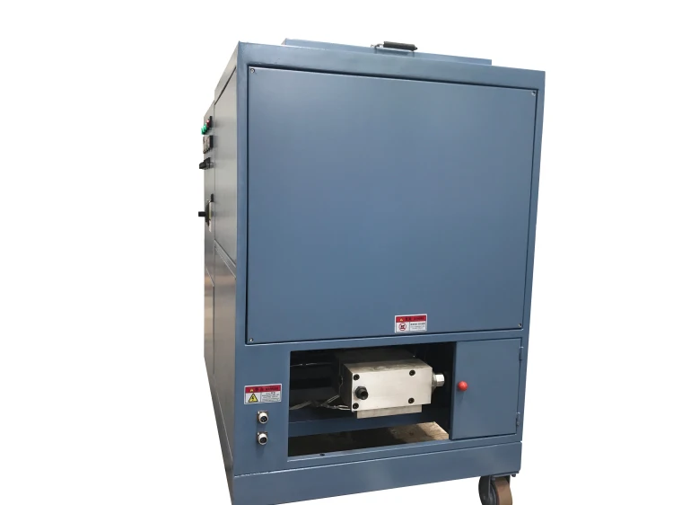 hot melting coating machine