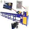 Range 16-25mm Thickness 0.3-0.8mm Iron Pipe Twisting Machine