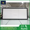 XYSCREEN best wireless home theater systems double sided projection screen