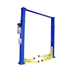 car two post lifts electrical release force two carriages to nove synchronously
