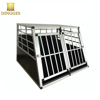 aluminium dog crates for cars