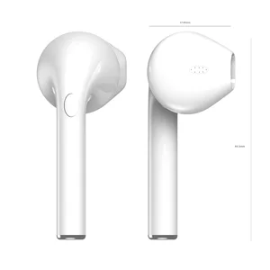 Bluetooth 5.0 Mini Earpods True Stereo Wireless Earbuds