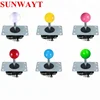 Best selling arcade game machine fighting joystick good quality Sanwa joystick for jamma mame Respbrry pi 1/2/3