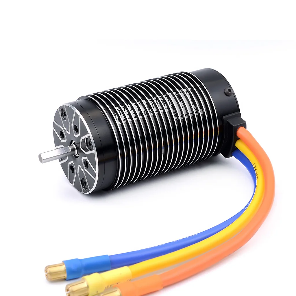 1/8 Brushless Motors Esc For Competition Rc Car 26v Brushless Dc Motor ...