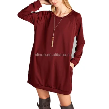 Hoodie Dress Wholesale Bulk Buy Custom 