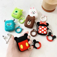 

For Airpods Case Keyring For Airpods Case Colorful Airpods Waterproof Case