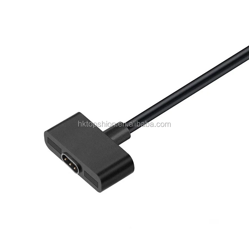 USB Ladekabel Ladeadapter für Fitbit Ionic Fitness Armband 