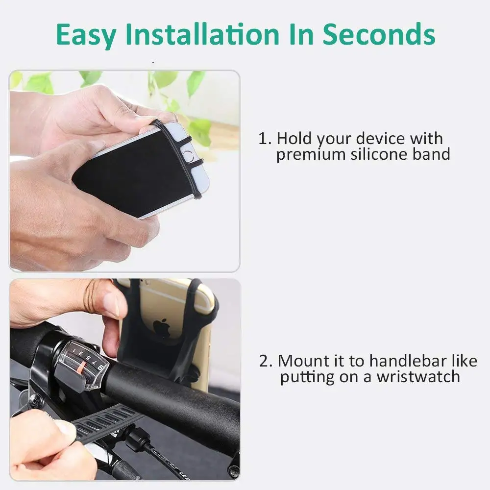 bike mount phone holder 5