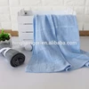 Light Blue Cellular Blanket, 100% Cotton Air Conditioner Blanket