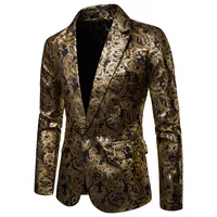 

Wholesale Custom Dashiki Men African Print Clothing Blazer Casual Suits Men's Jackets Plus Size African Clothing BRW WYN494