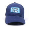 Custom Cheap High-End Cotton Embroidery Patch Elastic Baseball Cap/Hat Wholesale