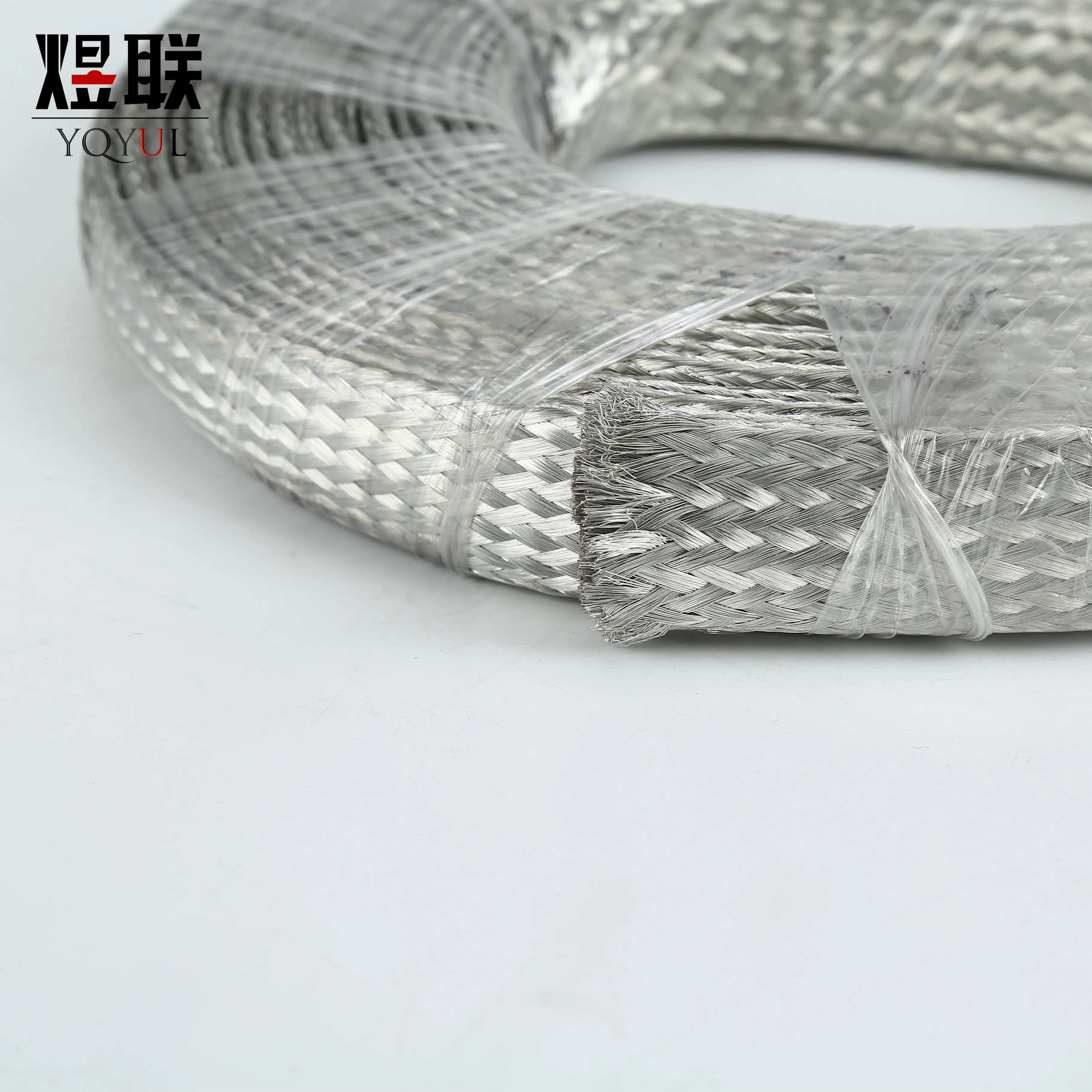 
Diameter 0.15mm Wholesale Price Flexible Tinned Copper Tape Braided Wire Flat Copper Strip 