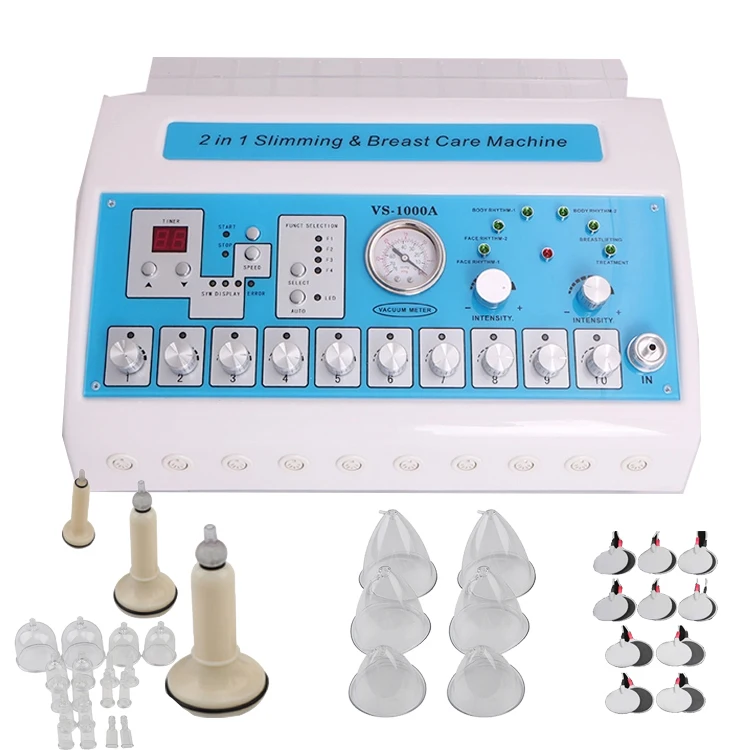 

Best selling product portable professional Electric Muscle Stimulator for weight loss and breast enlargement, White or customozied