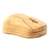 Whosale high quality bamboo unique original design cheap oem mouse mini mouse