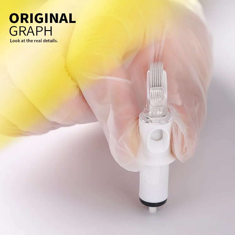 

Hot Sell Whole sell NEW Disposable High Quality Tattoo Cartridge Needle