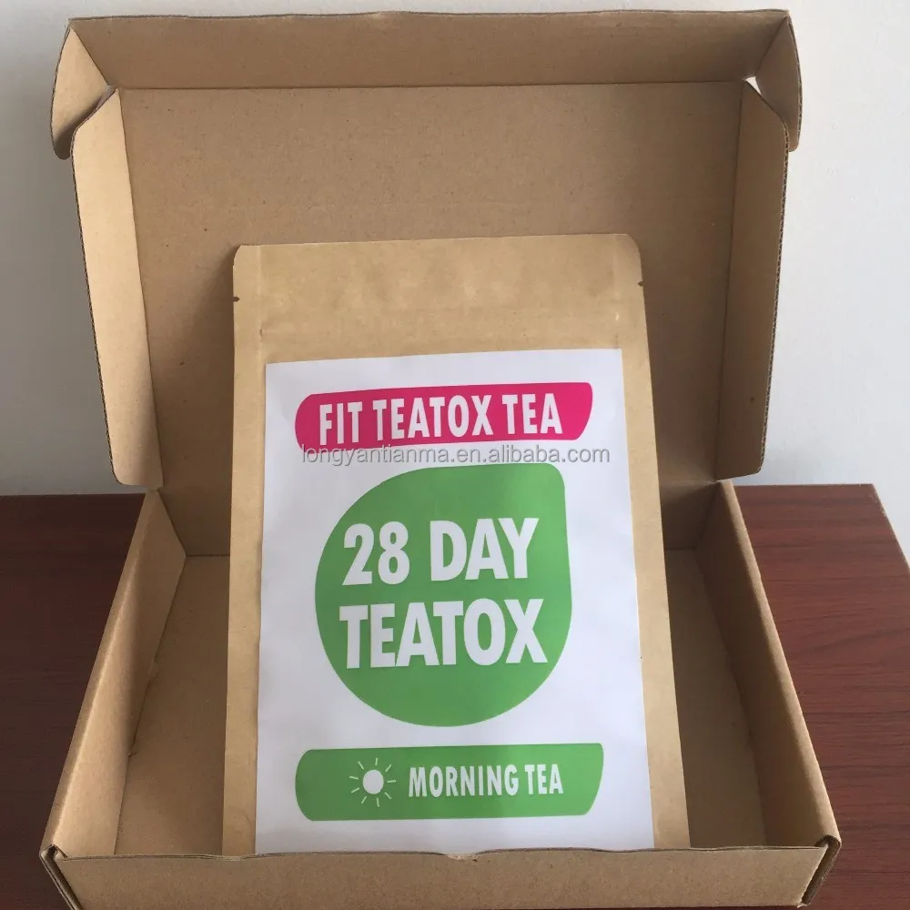
OEM 14 Day Detox Tea or Slimming Tea or loss weight 