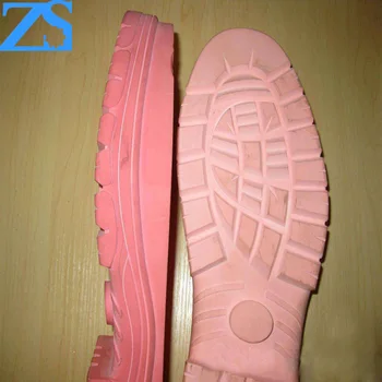 resin sole