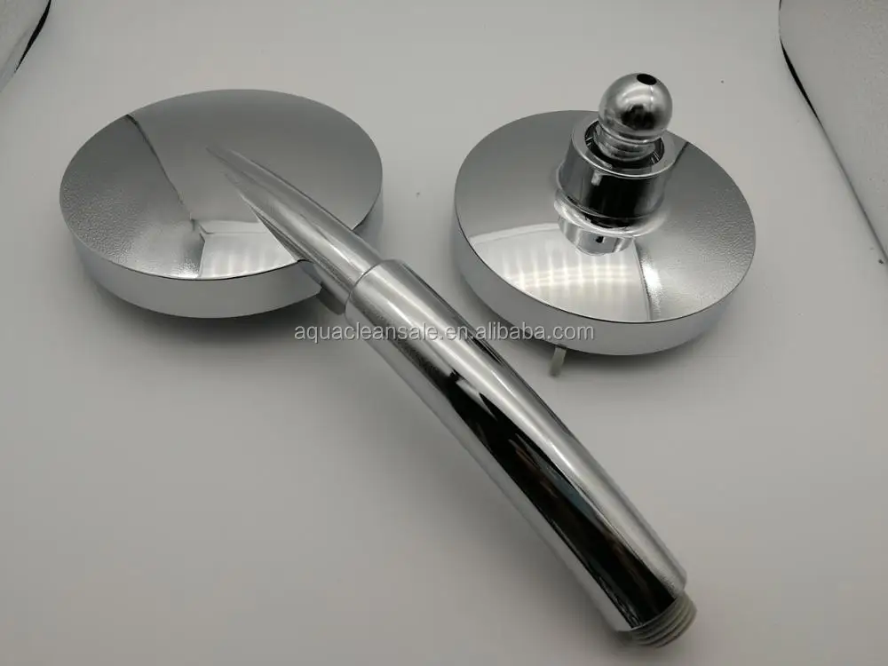 Water Saving Shower Head Filter Calcium Sulfite Remove Chlorine Buy