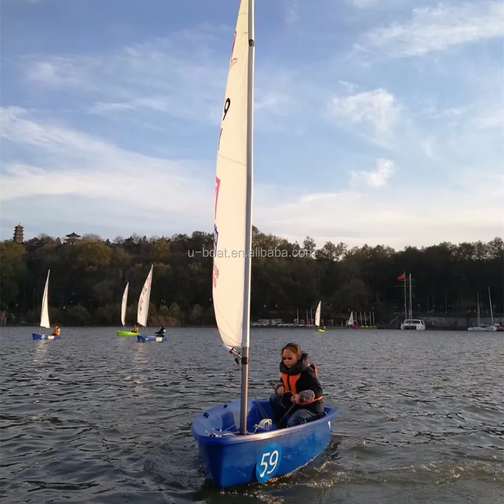 
9ft small sailing boat 