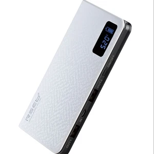 Alibaba 12000mAh Portable Power Bank Dual USB Output