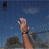 High security 358 anti -climb fence /welded mesh fence