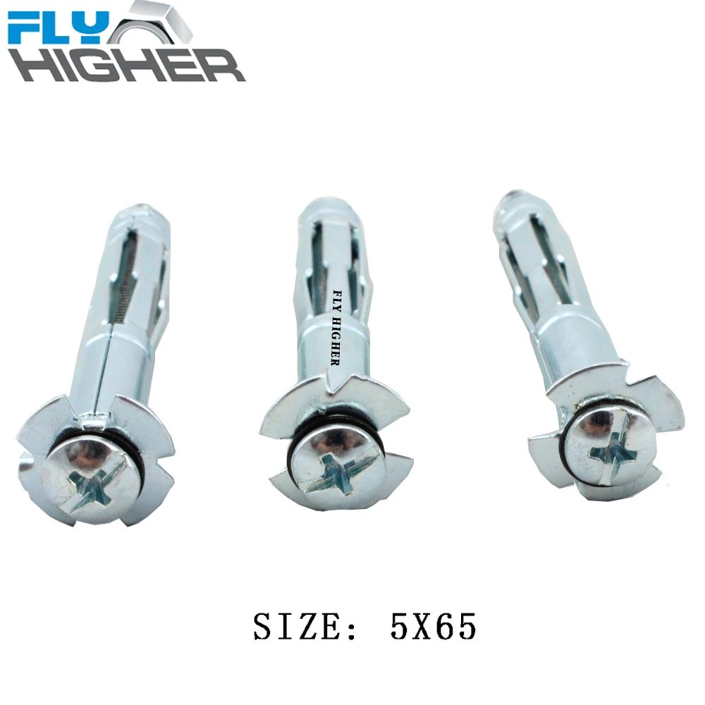 5x65 Plasterboard Hollow Wall Fixing Anchor Buy Hollow Wall Anchor,Plasterboard Fix Anchor