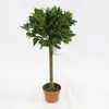 Factory hot selling unique design artificial topiary trees