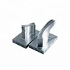CNC router extrusion aluminum door parts