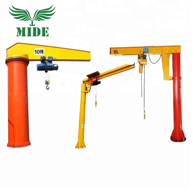 5 ton indoor jib crane price