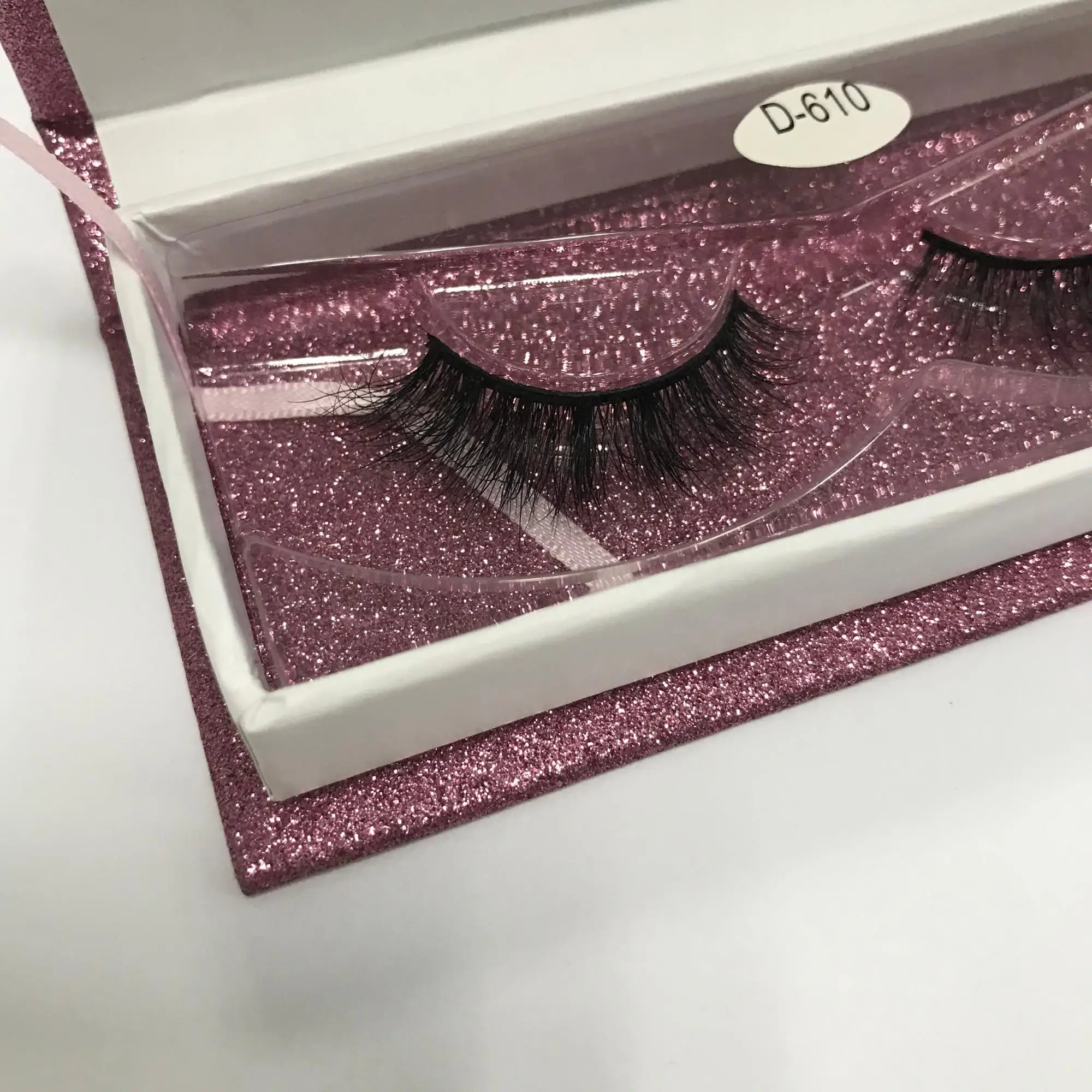 Free Sample Real Mink Fur Eyelashes 3d Mink Lashes Individuals Buy 3d