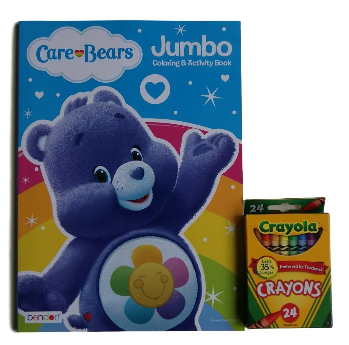 care bear jumbo