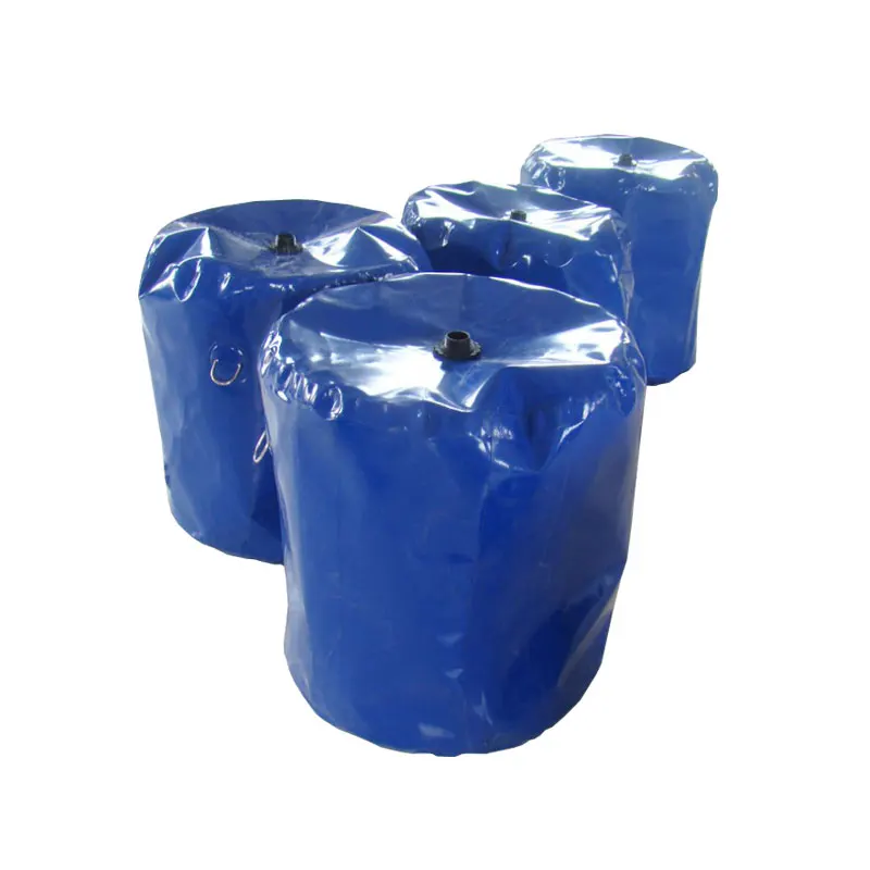 

5000 Litre Inflatable Square Rubber Water Storage Tank, Customized color