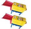 corn husk peeler/sweet corn peeling shelling machine