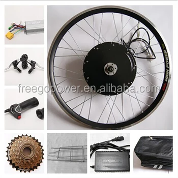 3000 watt bike motor