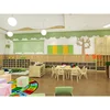 2019 Wonder Land Whole Series Kids Study&Rest Furniture for preschool