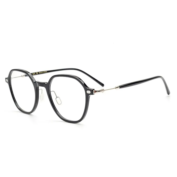 Acetate Eyewear 5 In 1 Polarized Sunglasses Interchangeable